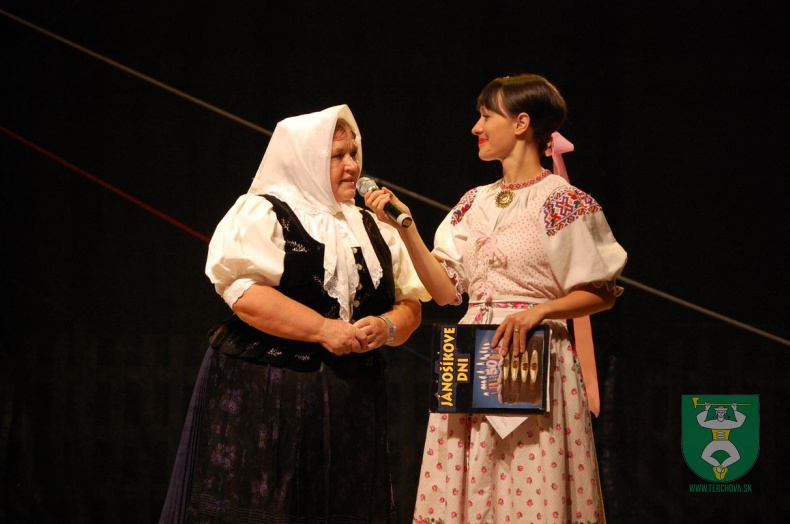 Jánošíkove dni 2012