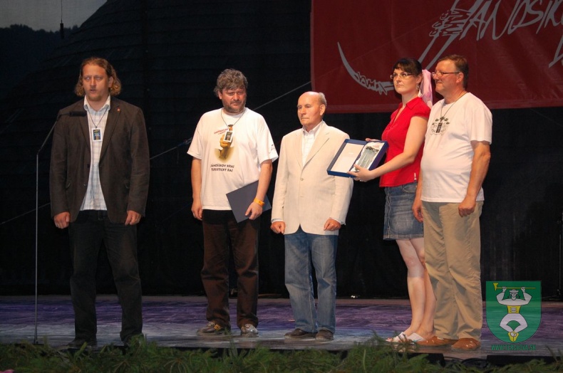 Jánošíkove dni 2012-10