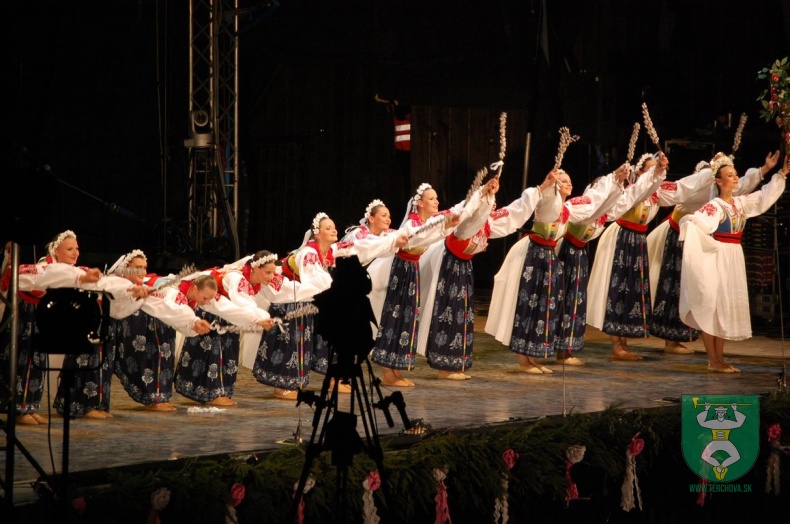 Jánošíkove dni 2012-13