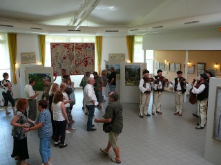 Medzinárodný maliarsky plenér 2012-25