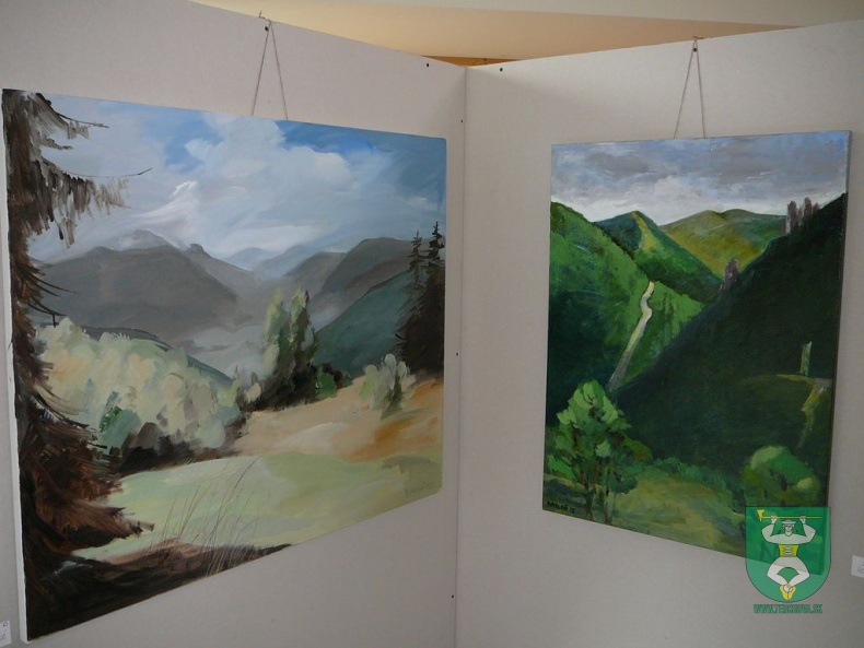 Medzinárodný maliarsky plenér 2012-16