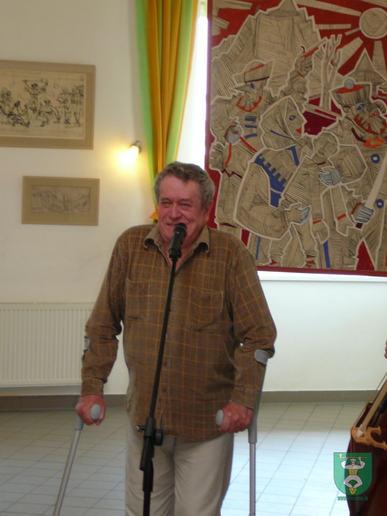 Medzinárodný maliarsky plenér 2012-6