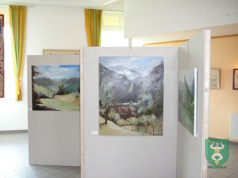 Medzinárodný maliarsky plenér 2012-14