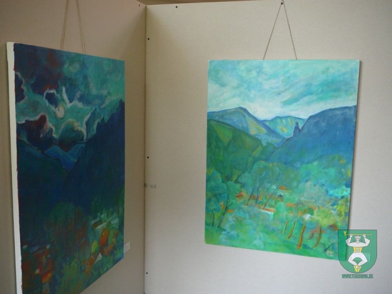 Medzinárodný maliarsky plenér 2012-23