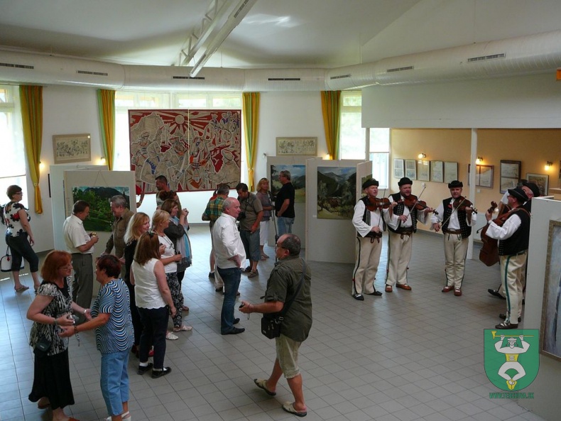 Medzinárodný maliarsky plenér 2012-25