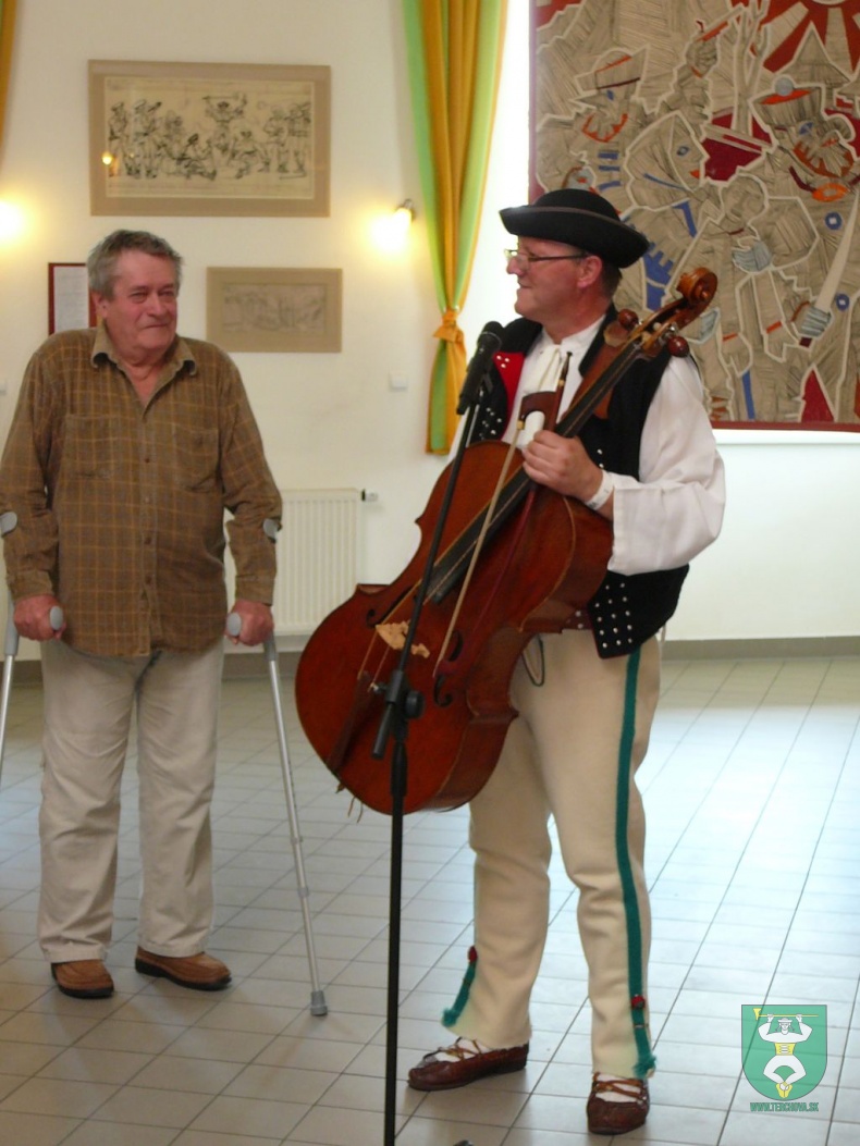 Medzinárodný maliarsky plenér 2012-5