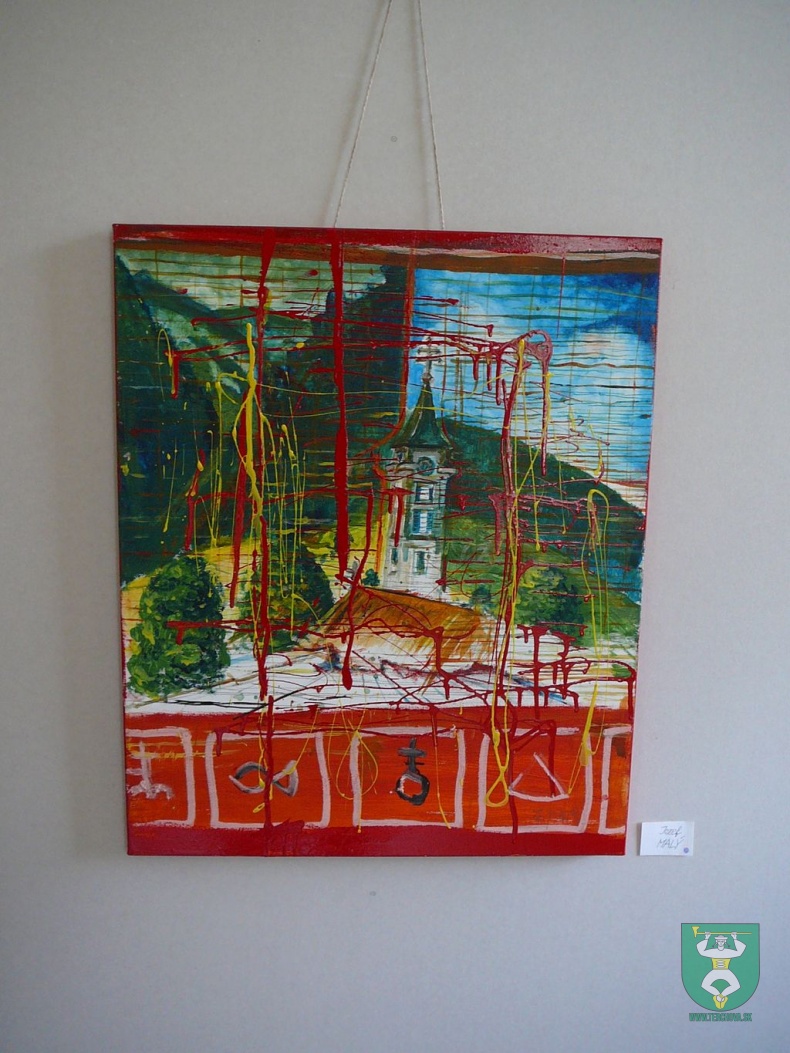 Medzinárodný maliarsky plenér 2012-21