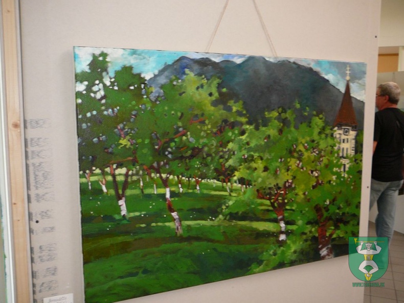 Medzinárodný maliarsky plenér 2012-24