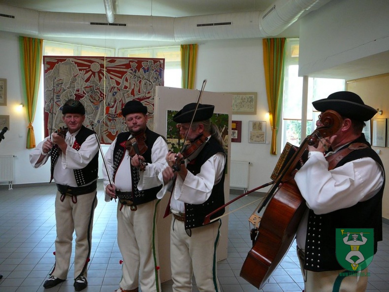 Medzinárodný maliarsky plenér 2012-3