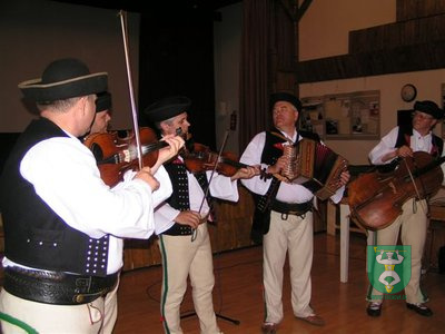 Jánošíkove dni 2007 - 1.deň - streda 28