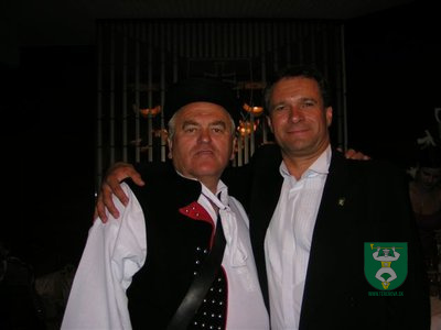 Jánošíkove dni 2007 - 1.deň - streda 23