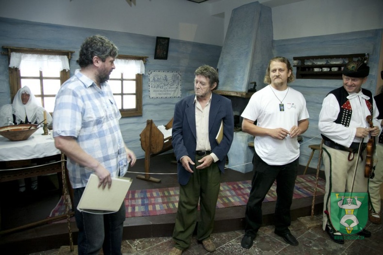 Jánošíkove dni 2012-12