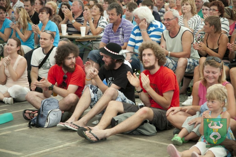 Jánošíkove dni 2012-16