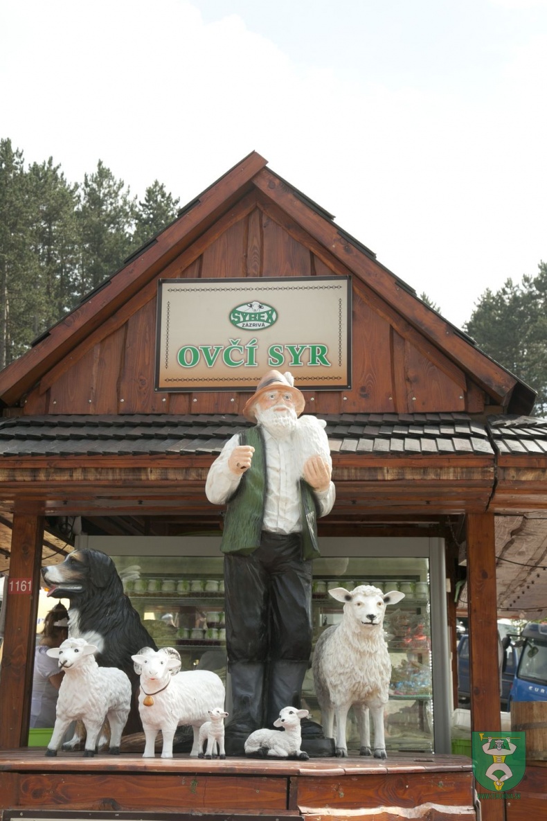 Jánošíkove dni 2012