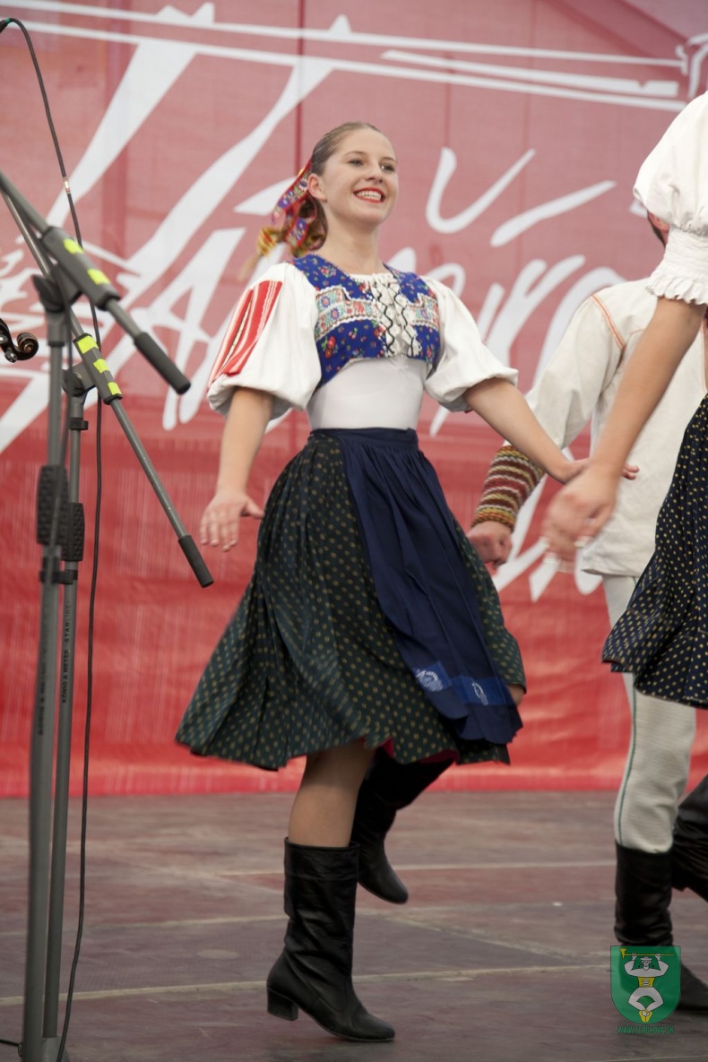 Jánošíkove dni 2012-13