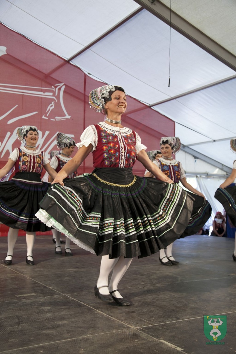 Jánošíkove dni 2012