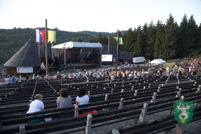 Jánošíkove dni 2012-2
