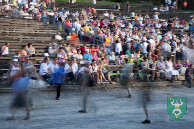 Jánošíkove dni 2012-15