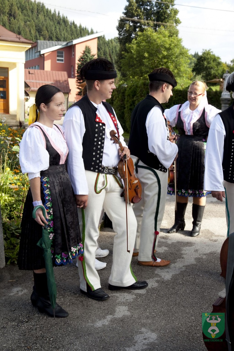Jánošíkove dni 2012