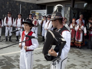 Jánošíkove dni 2012-10