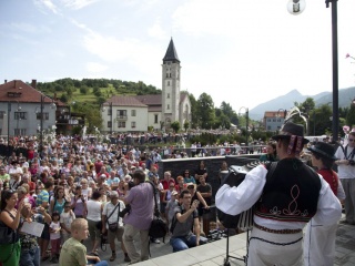 Jánošíkove dni 2012-13