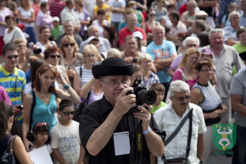 Jánošíkove dni 2012-14