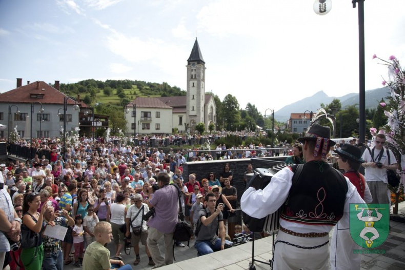 Jánošíkove dni 2012-13