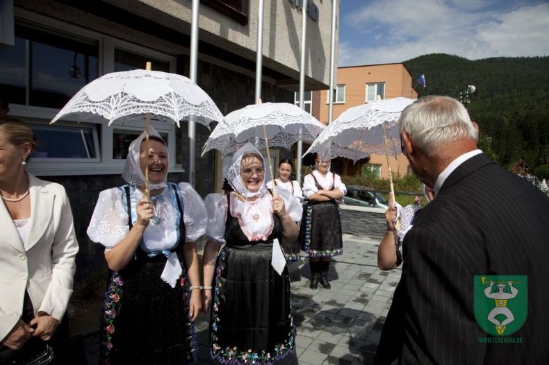 Jánošíkove dni 2012