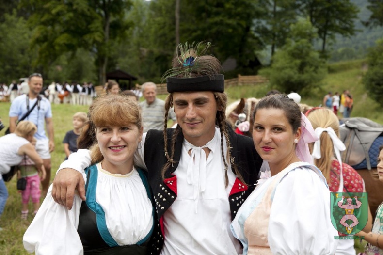 Jánošíkove dni 2012-11