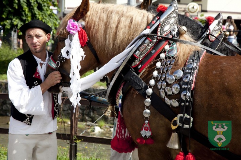 Jánošíkove dni 2012