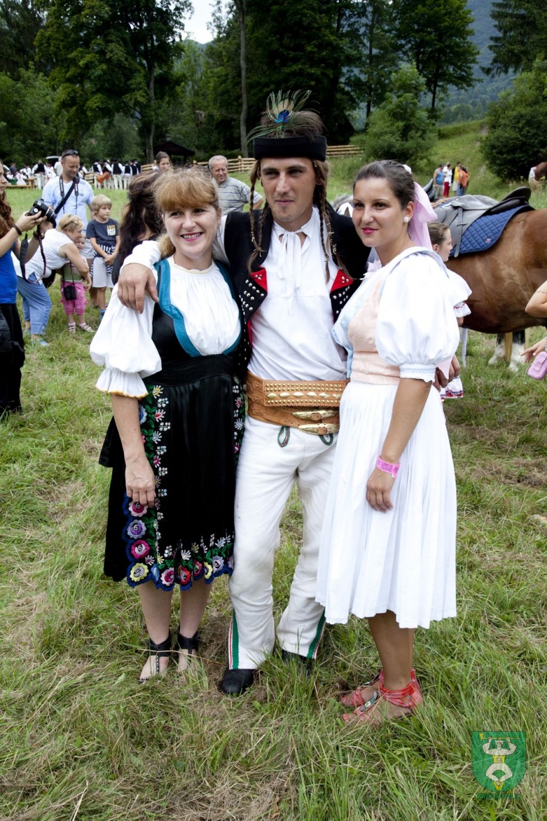 Jánošíkove dni 2012-10