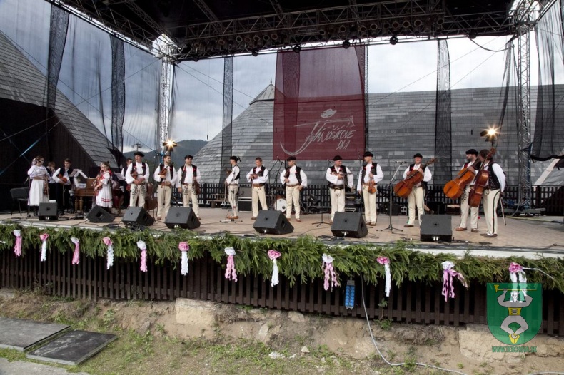 Jánošíkove dni 2012-2