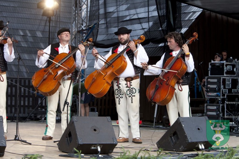 Jánošíkove dni 2012-10