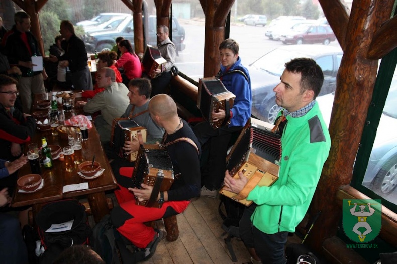 Heligonkári na Veľkom Rozsutci-25