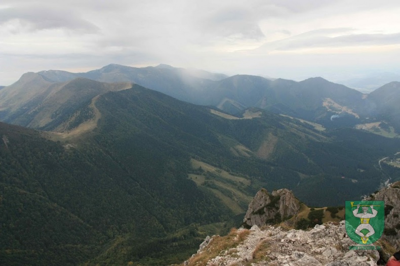 Heligonkári na Veľkom Rozsutci-9