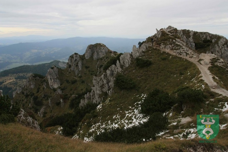 Heligonkári na Veľkom Rozsutci-11