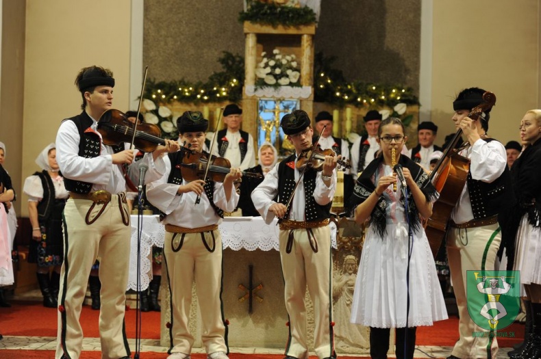 Jasličková pobožnosť 2012-5