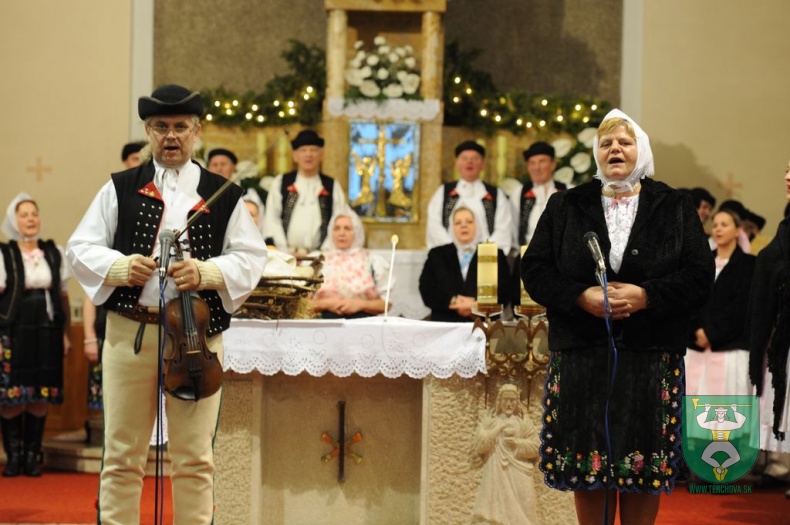 Jasličková pobožnosť 2012-6