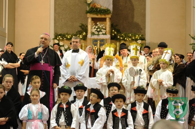 Jasličková pobožnosť 2012-17