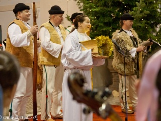 Jasličková pobožnosť 2012-22