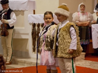 Jasličková pobožnosť 2012-59