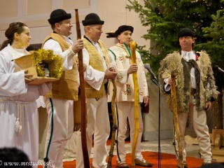 Jasličková pobožnosť 2012-24