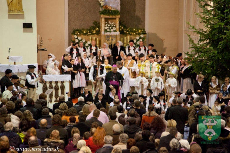 Jasličková pobožnosť 2012-65
