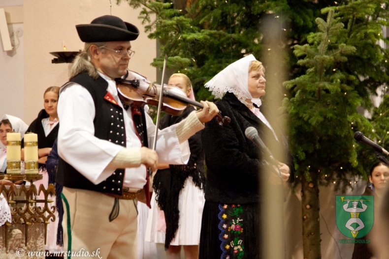 Jasličková pobožnosť 2012-34
