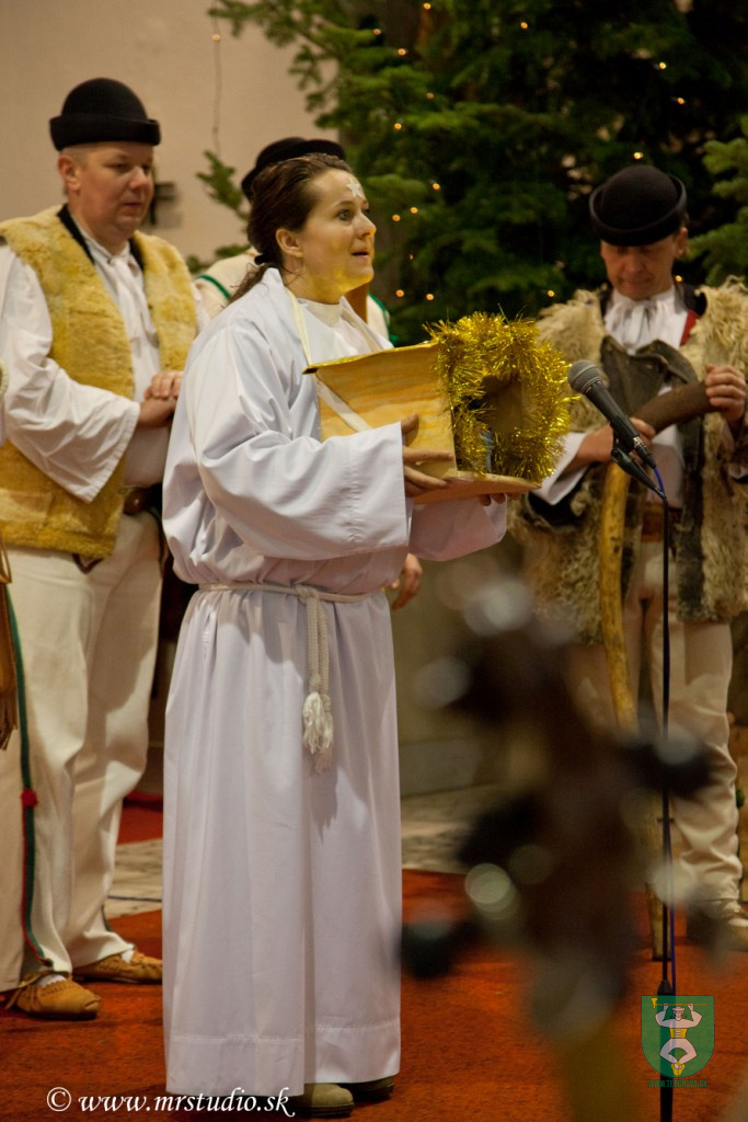 Jasličková pobožnosť 2012-21