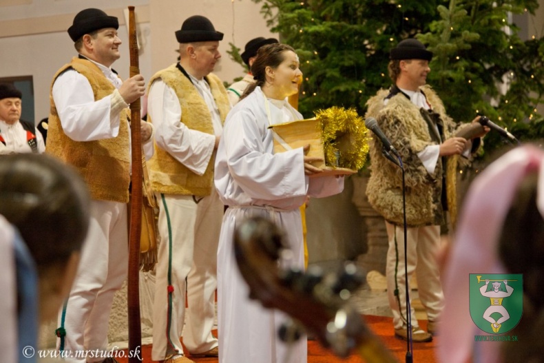 Jasličková pobožnosť 2012-22