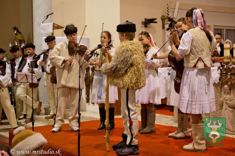Jasličková pobožnosť 2012-48