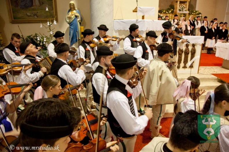 Jasličková pobožnosť 2012-39