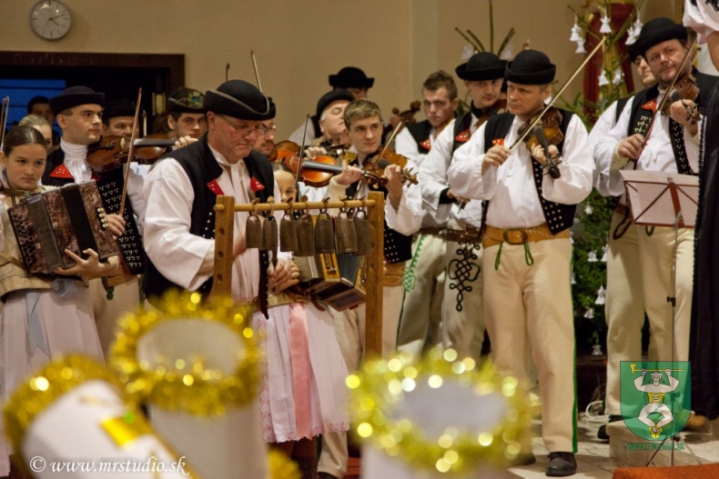 Jasličková pobožnosť 2012-60