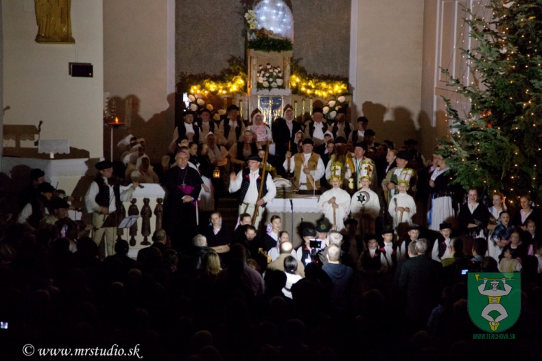 Jasličková pobožnosť 2012-66